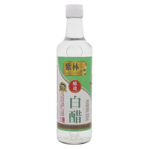 紫林白醋