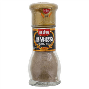 味美思黑胡椒粉