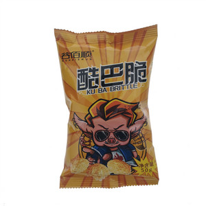 谷佰顺酷巴脆锅巴（孜然味）