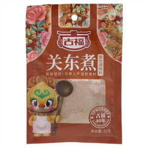 古福关东煮复合调味料