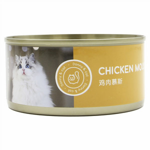 Donny&CatDC鸡肉慕斯