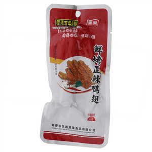 黑果洪濑鲜烤正辣鸭翅