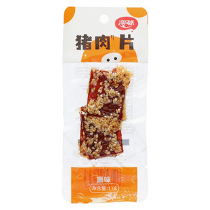 淳风派原味猪肉片