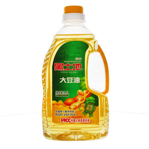 春晓黑土地大豆油