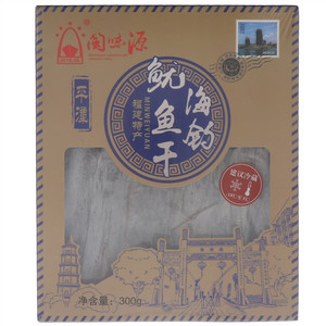 闽味源平潭海钓鱿鱼干