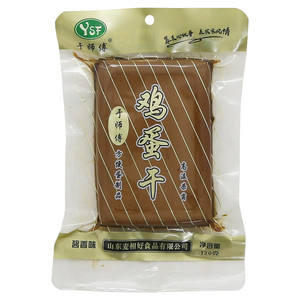 于师傅酱香味鸡蛋干