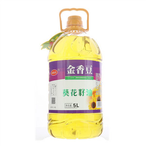油皇后金香豆葵花籽油