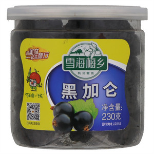 超达雪海梅乡黑加仑