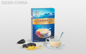 菩明藻海参海燕窝燕麦片