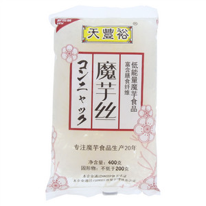 天丰裕魔芋丝