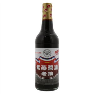 紫燕老抽酱油