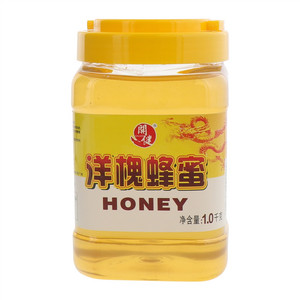 開健1.0千克洋槐蜂蜜
