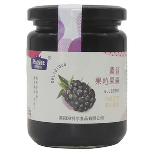 海特尔桑葚果粒果酱
