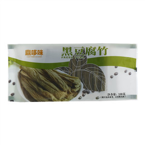 鼎哆味黑豆腐竹