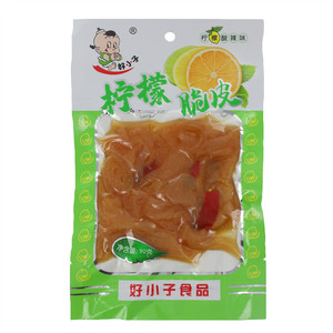 好小子柠檬脆皮