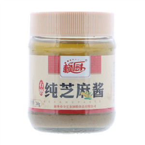 郑丰纯芝麻酱260g