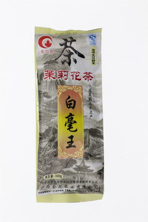 香之都茉莉花茶（白毫王）