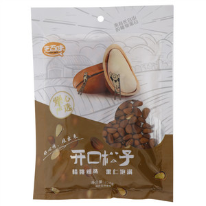先百味开口松子
