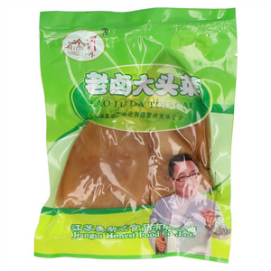 河下老卤大头菜