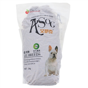艾萨克天然全犬期犬粮