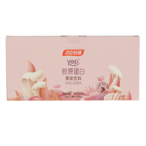 汤臣倍健胶原蛋白肽果味饮料
