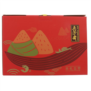 五芳斋丰礼五芳粽子礼盒