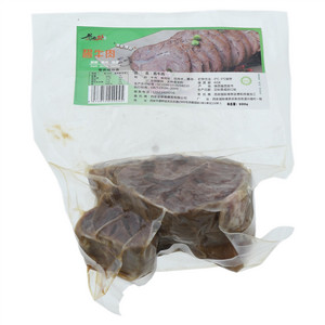 谷来香腊牛肉