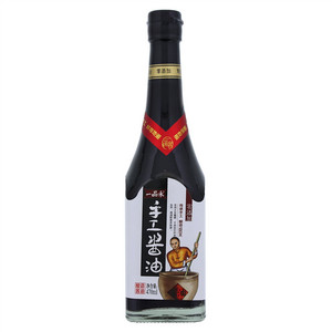 一品禾手工酱油