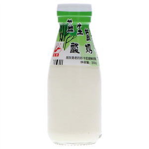 快鹿益生菌酸奶