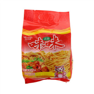 爱尚咪咪油炸休闲小点心（红烧牛肉味油炸糕点）