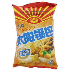 太阳锅巴孜然味
