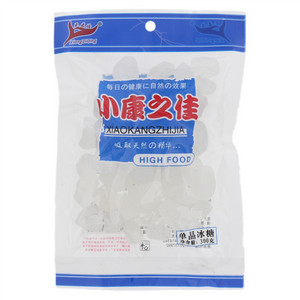 兄弟情小康之佳单晶冰糖