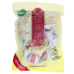 绿滋肴桂花味九江茶饼