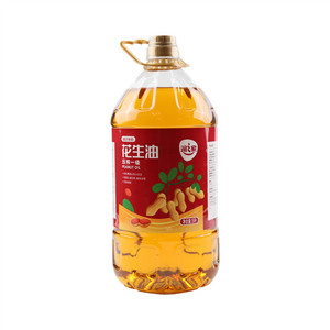 润之家压榨一级花生油
