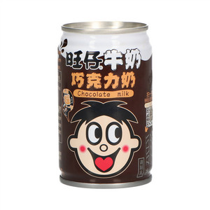 旺仔巧克力奶(调制乳)