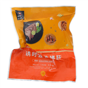 诱时速食工坊诱时五香猪肝