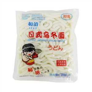 利沂日式乌冬面