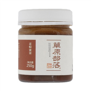 草原部落花粉蜜膏