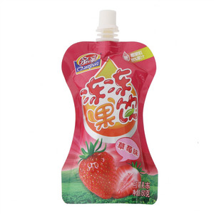 150g亲亲冻冻果饮可吸果冻（ 草莓味）