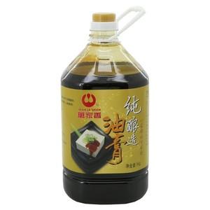 万家香纯酿造油膏