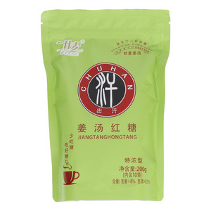 甘麦姜汤红糖