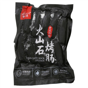 香巴度火山石烤肠(黑胡椒味)(速冻生制品)