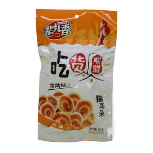 辈儿香吃货膨化食品