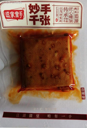 逗家里手妙手千张（香辣味）