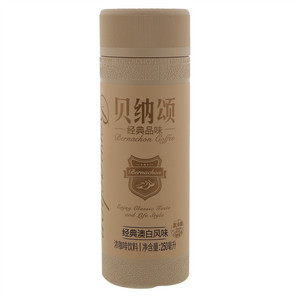 贝纳颂大师杰作经典澳白风味浓咖啡饮料
