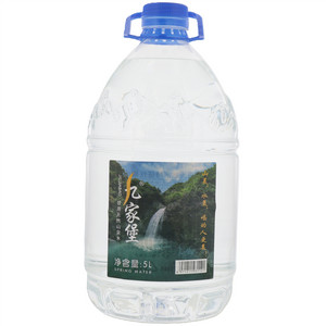 九家堡饮用天然山泉水