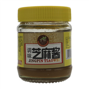 华钊调味芝麻酱