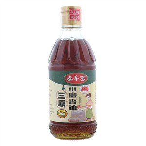 秦香惠小磨香油