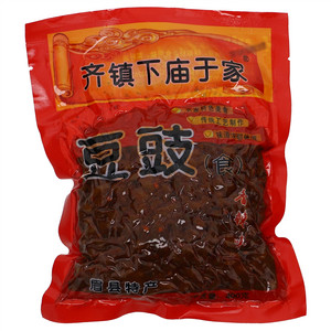 齐镇下庙于家豆豉