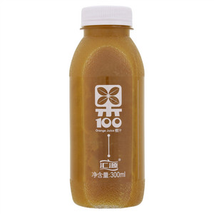 汇源果100橙汁